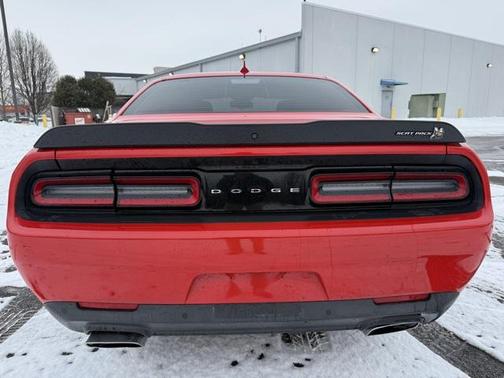 2020 Dodge Challenger R/T Scat Pack