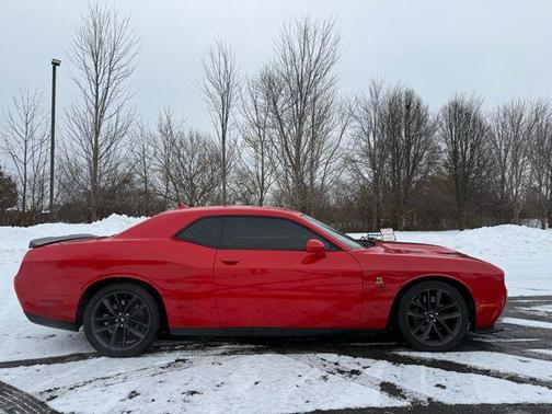 2020 Dodge Challenger R/T Scat Pack