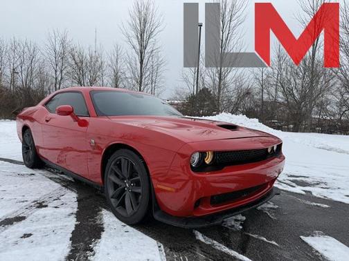 2020 Dodge Challenger R/T Scat Pack