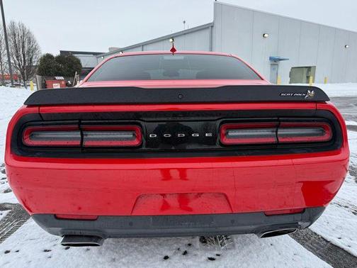 2020 Dodge Challenger R/T Scat Pack