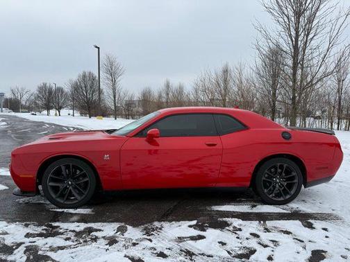 2020 Dodge Challenger R/T Scat Pack