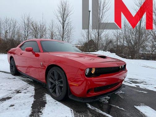 2020 Dodge Challenger R/T Scat Pack