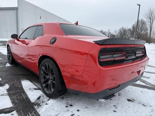 2020 Dodge Challenger R/T Scat Pack