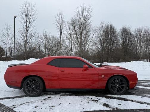 2020 Dodge Challenger R/T Scat Pack