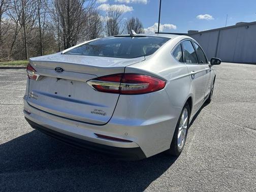 2019 Ford Fusion Hybrid SEL