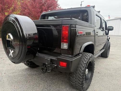2005 Hummer H2 SUT