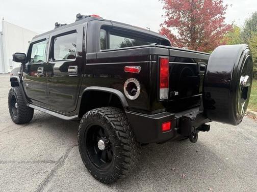 2005 Hummer H2 SUT