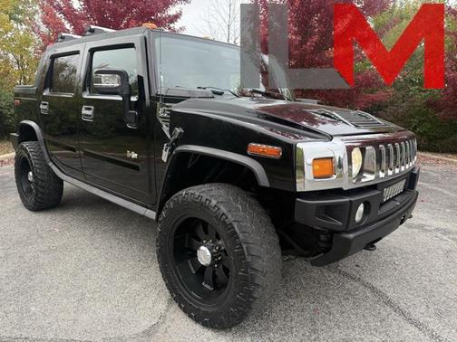 2005 Hummer H2 SUT
