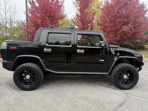 2005 Hummer H2 SUT