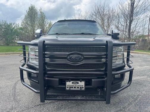 Shadow Black 2018 Ford F-150