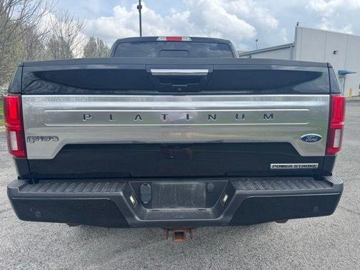 Shadow Black 2018 Ford F-150