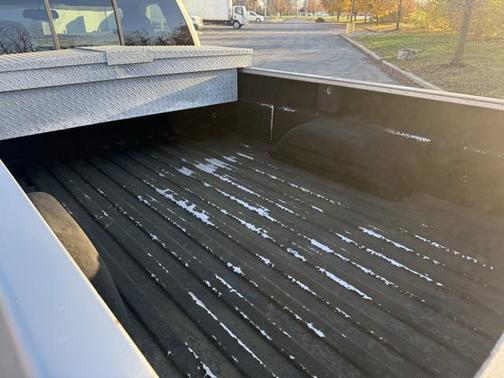 2007 Chevrolet Silverado 1500 Work Truck