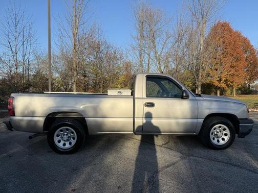 2007 Chevrolet Silverado 1500 Work Truck