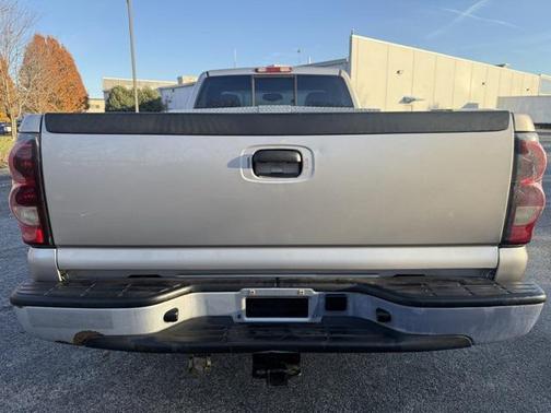 2007 Chevrolet Silverado 1500 Work Truck