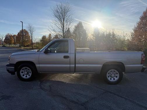 2007 Chevrolet Silverado 1500 Work Truck