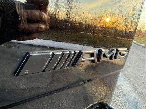 2010 Mercedes-Benz G-Class 4MATIC