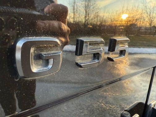 2010 Mercedes-Benz G-Class 4MATIC