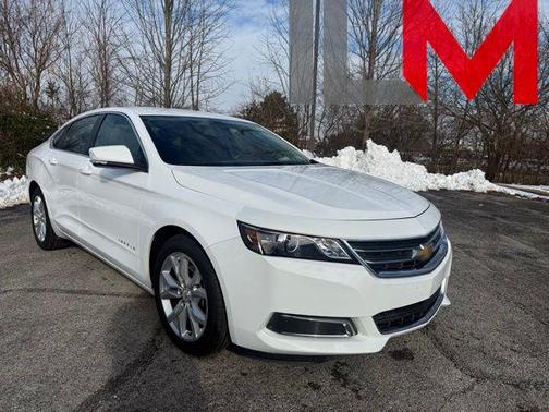 2018 Chevrolet Impala 1LT