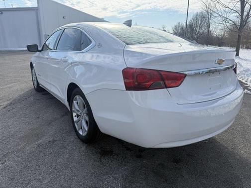 2018 Chevrolet Impala 1LT