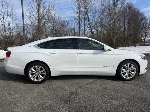 2018 Chevrolet Impala 1LT
