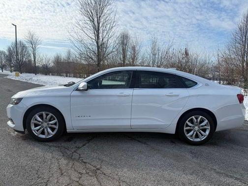 2018 Chevrolet Impala 1LT