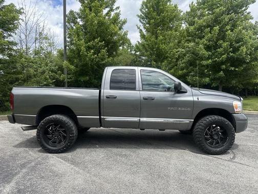 2006 Dodge Ram 2500 Laramie Quad Cab