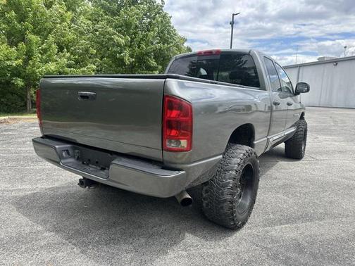 2006 Dodge Ram 2500 Laramie Quad Cab