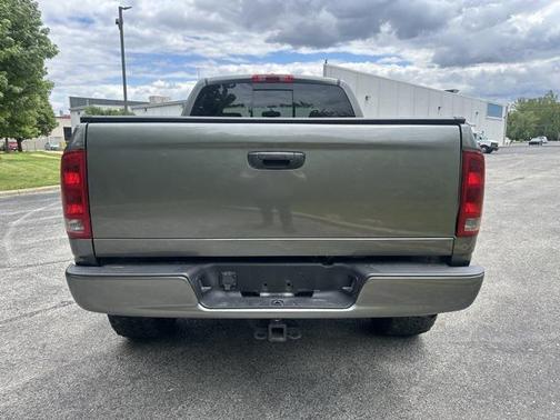 2006 Dodge Ram 2500 Laramie Quad Cab