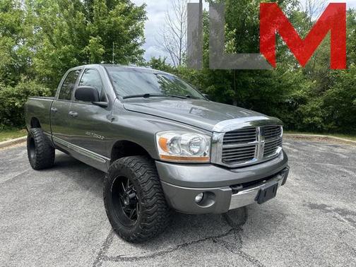 2006 Dodge Ram 2500 Laramie Quad Cab