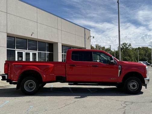 2025 Ford F-350 XLT