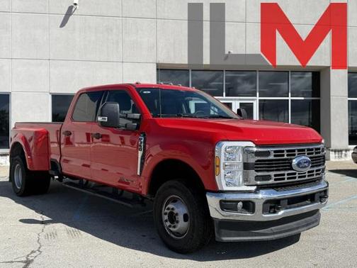 2025 Ford F-350 XLT