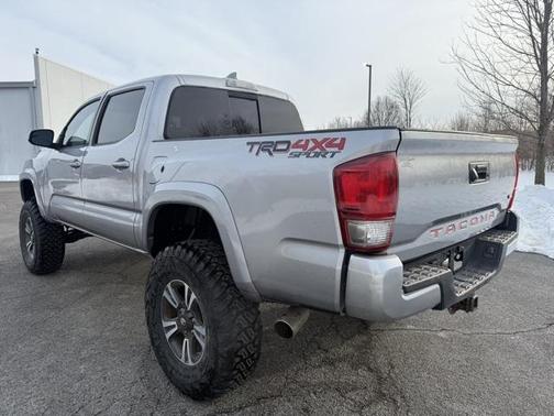 2017 Toyota Tacoma Base