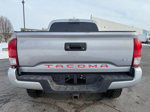 2017 Toyota Tacoma Base