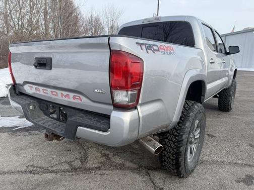 2017 Toyota Tacoma Base