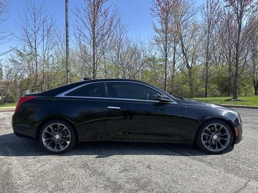 2017 Cadillac ATS 2.0L Turbo Luxury
