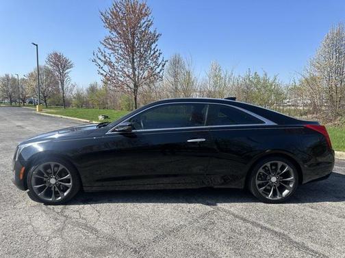 2017 Cadillac ATS 2.0L Turbo Luxury
