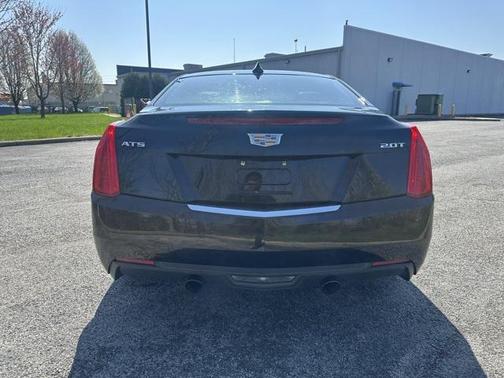 2017 Cadillac ATS 2.0L Turbo Luxury