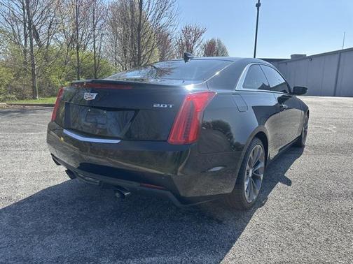2017 Cadillac ATS 2.0L Turbo Luxury