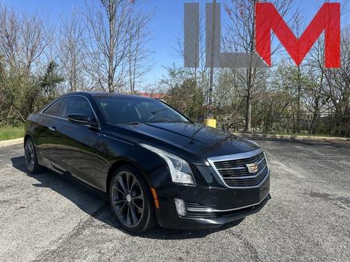 2017 Cadillac ATS 2.0L Turbo Luxury
