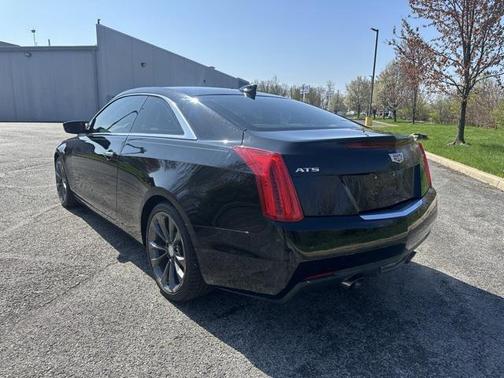 2017 Cadillac ATS 2.0L Turbo Luxury