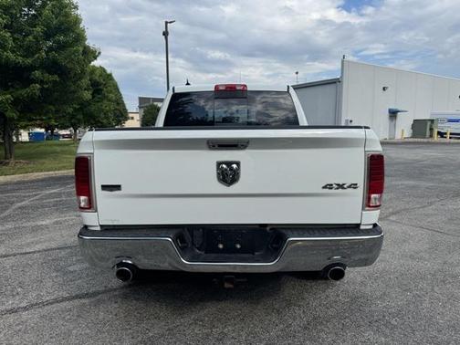 2015 RAM 1500 Laramie