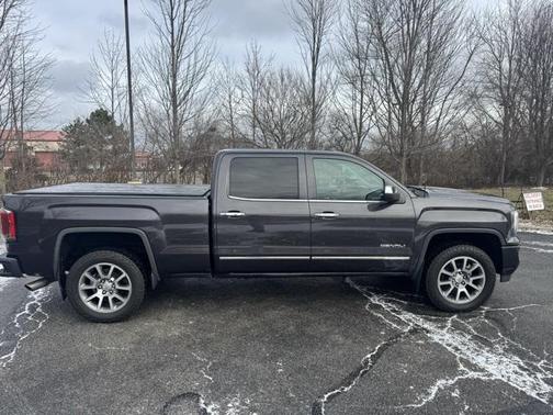 2016 GMC Sierra 1500 Denali