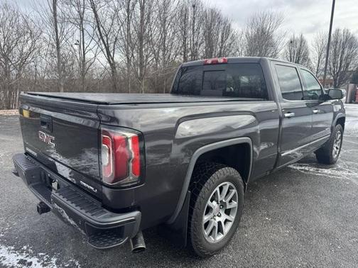 2016 GMC Sierra 1500 Denali