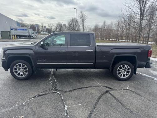 2016 GMC Sierra 1500 Denali