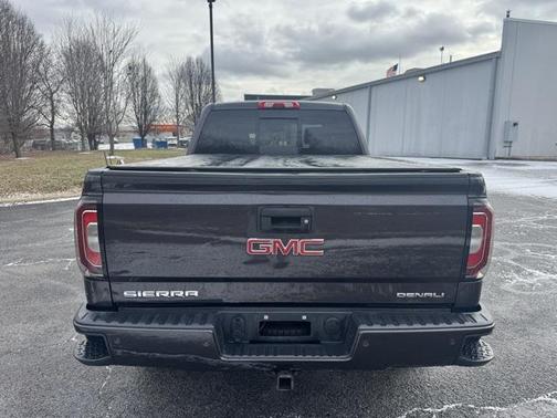 2016 GMC Sierra 1500 Denali