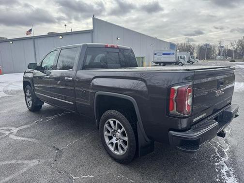 2016 GMC Sierra 1500 Denali