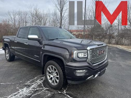 2016 GMC Sierra 1500 Denali