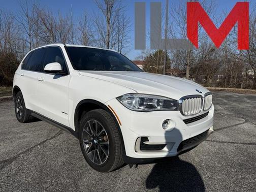 2017 BMW X5 xDrive35i