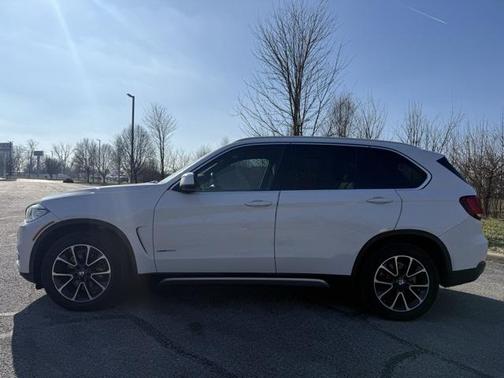 2017 BMW X5 xDrive35i