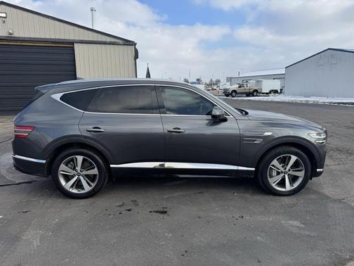 2021 Genesis GV80 3.5T